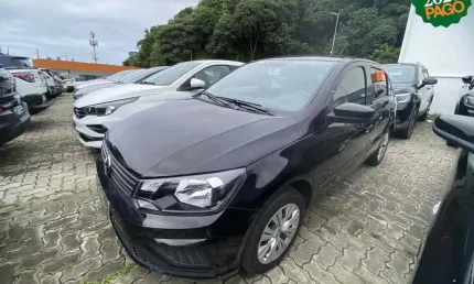 Volkswagen gol 2023 1.0 12v mpi totalflex 4p manual