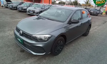 Volkswagen polo 2025 1.0 mpi track manual