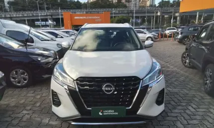 Nissan kicks 2024 1.6 16v flexstart advance xtronic