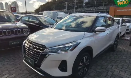 Nissan kicks 2024 1.6 16v flexstart advance xtronic