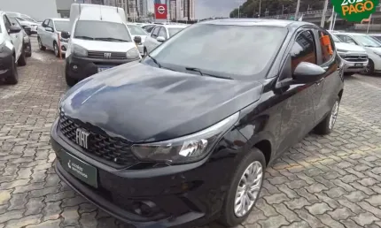 Fiat argo 2021 1.0 firefly flex drive manual