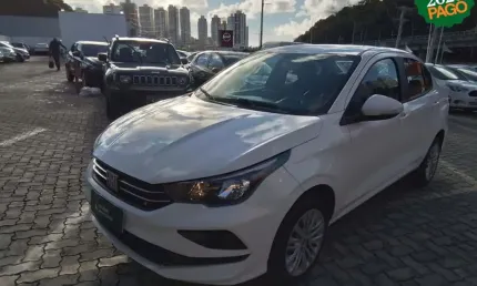 Fiat cronos 2025 1.3 firefly flex drive cvt