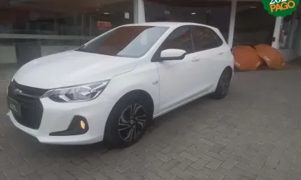 Chevrolet onix 2024 1.0 flex lt manual