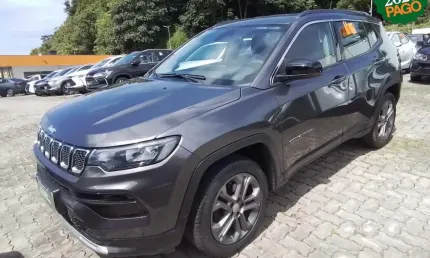 Jeep compass 2023 1.3 t270 turbo flex longitude at6