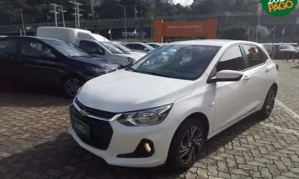 Chevrolet onix 2024 1.0 flex lt manual
