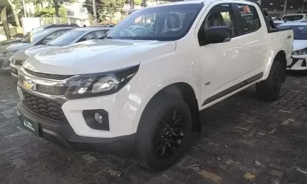 Chevrolet s10 2023 2.8 16v turbo diesel lt cd 4x4 automático
