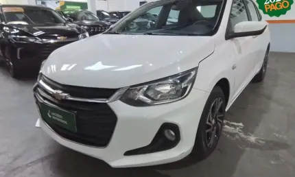 Chevrolet onix 2024 1.0 flex plus lt manual