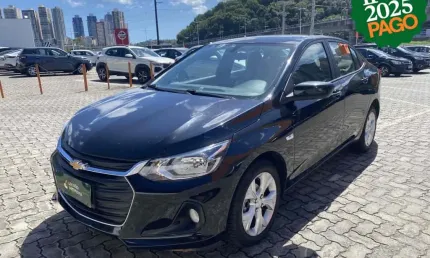 Chevrolet onix 2024 1.0 turbo flex plus ltz automático