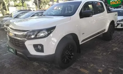 Chevrolet s10 2023 2.8 16v turbo diesel lt cd 4x4 automático