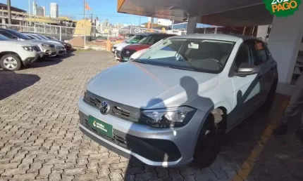 Volkswagen polo 2025 1.0 mpi track manual