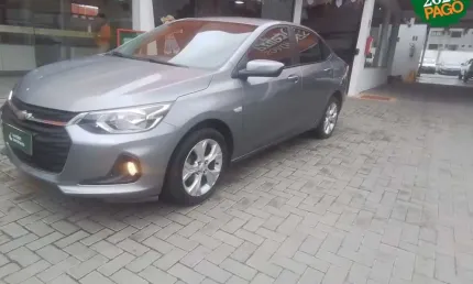 Chevrolet onix 2024 1.0 turbo flex ltz automático