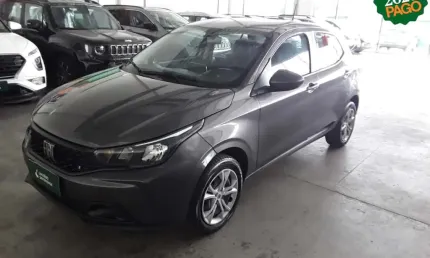 Fiat argo 2023 1.0 firefly flex drive manual