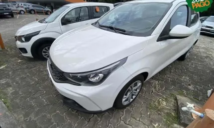 Fiat argo 2024 1.0 firefly flex drive manual