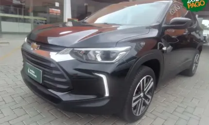 Chevrolet tracker 2025 1.0 turbo flex automático