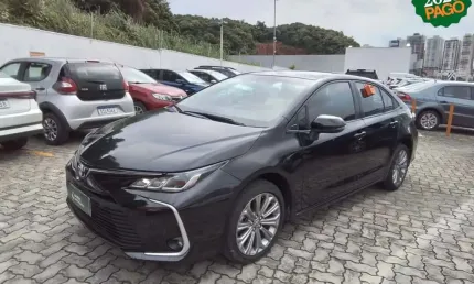Toyota corolla 2022 2.0 vvt-ie flex xei direct shift