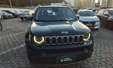 Jeep renegade 2023 1.3 t270 turbo flex longitude at6