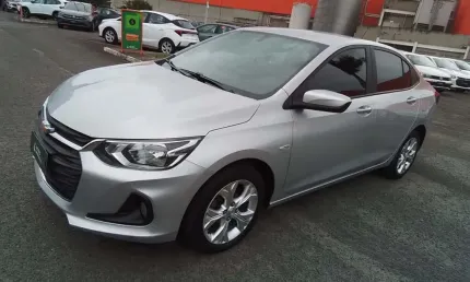 Chevrolet onix 2023 1.0 turbo flex ltz automático