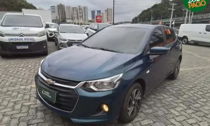 Chevrolet onix 2025 1.0 turbo flex lt manual