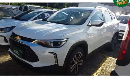 Chevrolet tracker 2024 1.0 turbo flex lt automático
