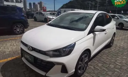 Hyundai hb20s 2023 1.0 tgdi flex comfort automático