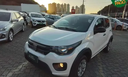 Fiat mobi 2025 1.0 evo flex like. manual