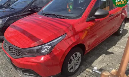 Fiat argo 2023 1.0 firefly flex manual
