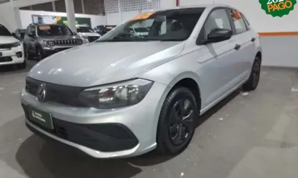 Volkswagen polo 2025 1.0 mpi track manual