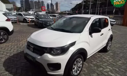 Fiat mobi 2024 1.0 evo flex like. manual