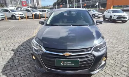 Chevrolet onix 2024 1.0 flex lt manual