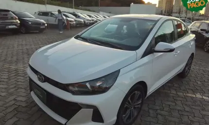Hyundai hb20s 2024 1.0 tgdi flex comfort plus automático