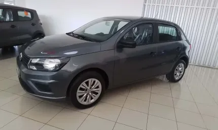 Volkswagen gol 2022 1.6 msi totalflex 4p manual