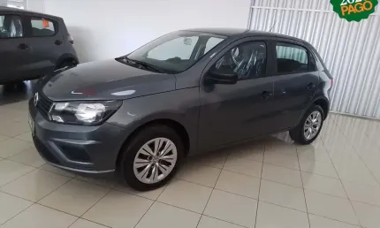 Volkswagen gol 2022 1.6 msi totalflex 4p manual
