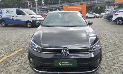 Volkswagen virtus 2024 1.0 200 tsi highline automático
