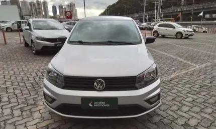 Volkswagen gol 2022 1.6 msi totalflex 4p manual
