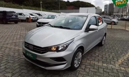 Fiat cronos 2024 1.0 firefly flex drive manual