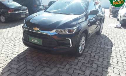 Chevrolet tracker 2024 1.0 turbo flex ltz automático