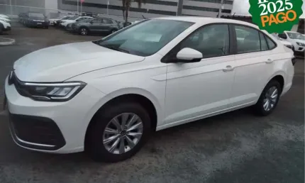Volkswagen virtus 2024 1.0 170 tsi manual