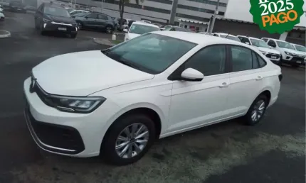 Volkswagen virtus 2024 1.0 170 tsi manual