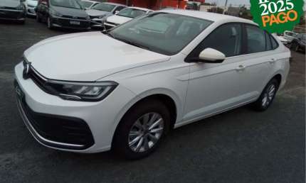 Volkswagen virtus 2024 1.0 170 tsi manual