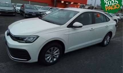 Volkswagen virtus 2024 1.0 170 tsi manual