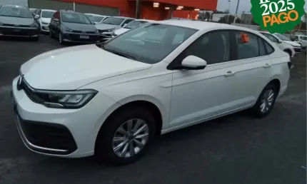 Volkswagen virtus 2024 1.0 170 tsi manual