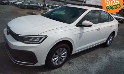 Volkswagen virtus 2024 1.0 170 tsi manual