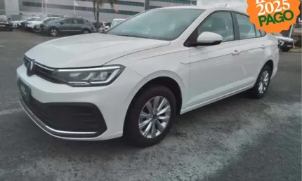 Volkswagen virtus 2024 1.0 170 tsi manual