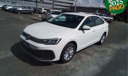 Volkswagen virtus 2024 1.0 170 tsi manual