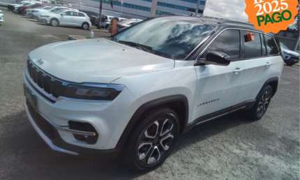 Jeep commander 2023 1.3 t270 turbo flex limited at6