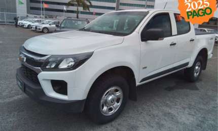 Chevrolet s10 2024 2.8 16v turbo diesel ls cs 4x4 manual