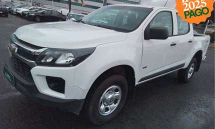 Chevrolet s10 2023 2.8 16v turbo diesel ls cs 4x4 manual