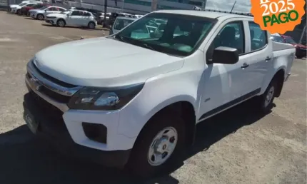 Chevrolet s10 2024 2.8 16v turbo diesel ls cd 4x4 manual