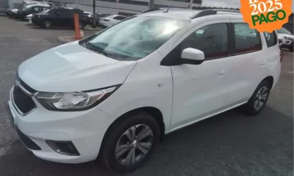 Chevrolet spin 2024 1.8 premier 8v flex 4p automático