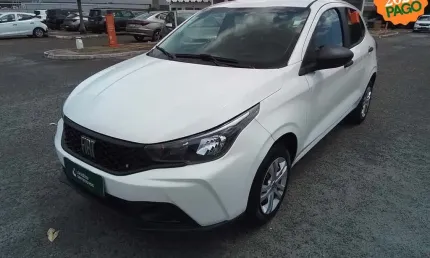 Fiat argo 2023 1.0 flex manual